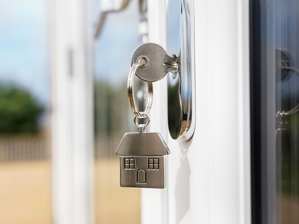 Låsesmeden // Skifte lås ved boligkjøp // nøkler til bolig