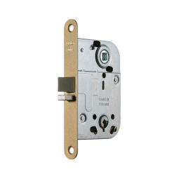 Låskasse (LK2014) Vendbar m/sluttstykke galv.