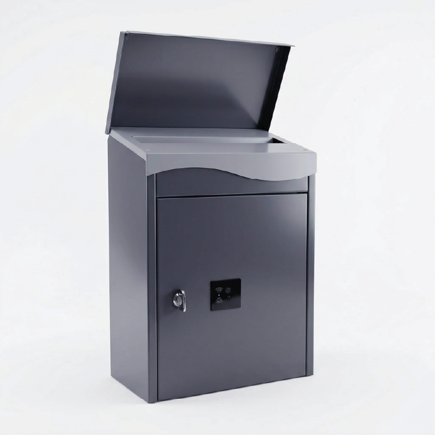 Villa Formfin Advance V3 - Postkasse med elektronisk lås - Bilde 4
