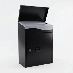 Villa Formfin Advance V3 - Postkasse med elektronisk lås