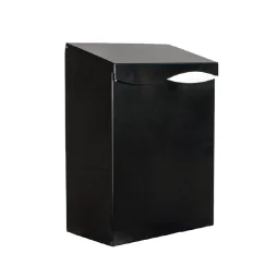 Villa Formfin - Solid postkasse i norsk design