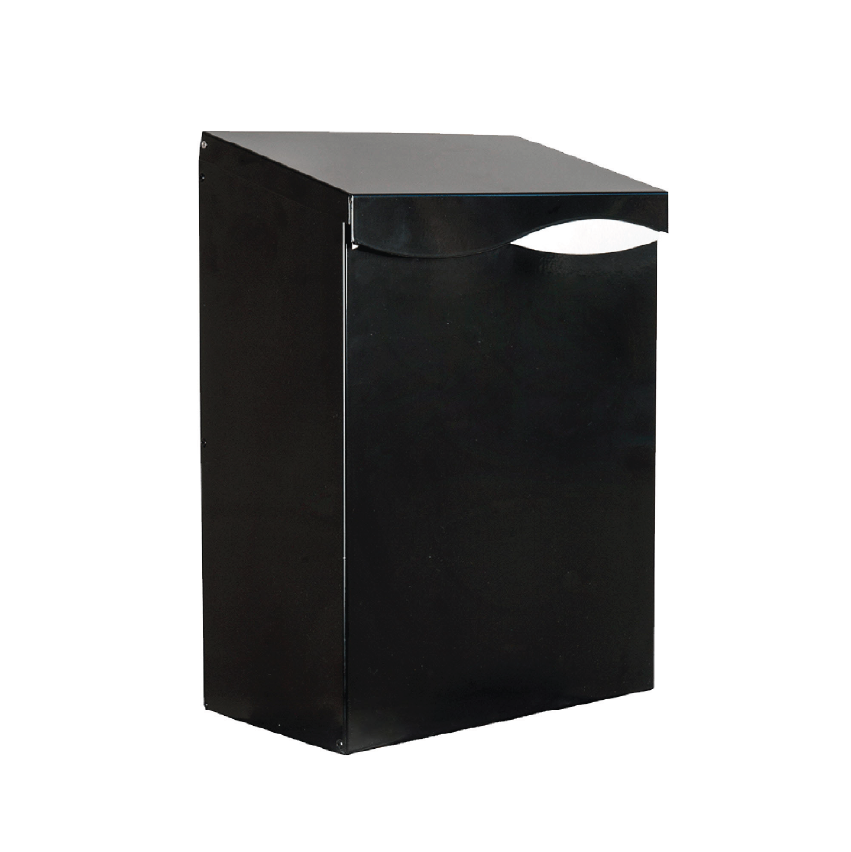 Villa Formfin - Solid postkasse i norsk design