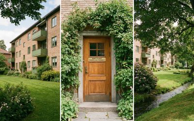 Sikkerhet i fellesområder