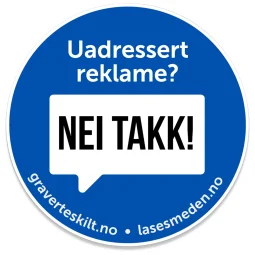 Nei takk til reklame