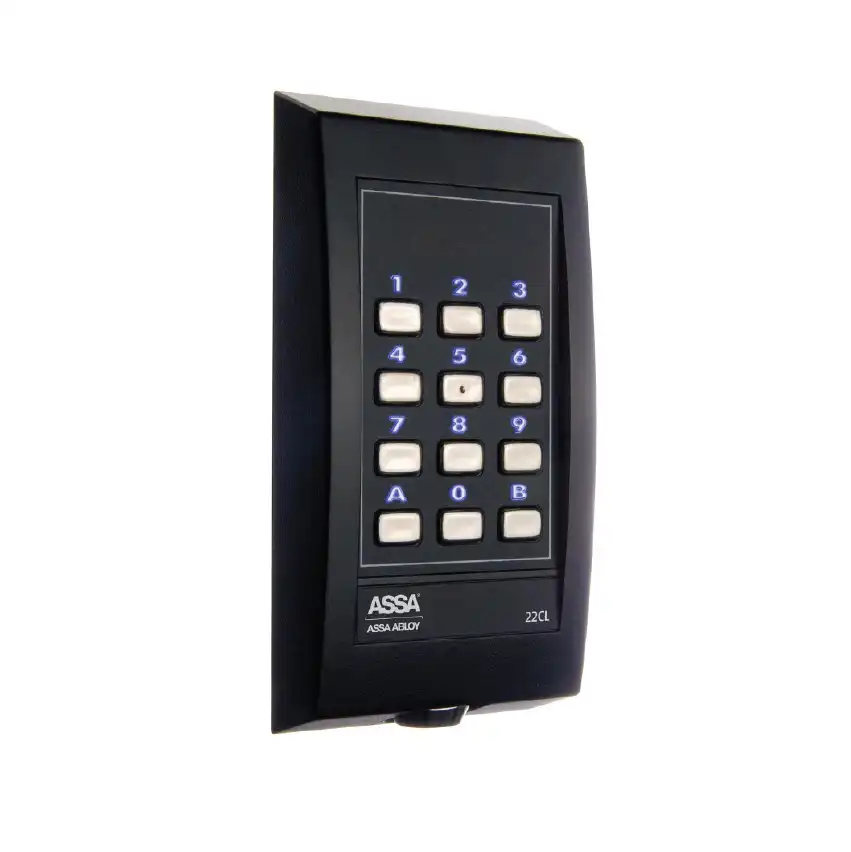 Kodelås 22CL fra ASSA ABLOY
