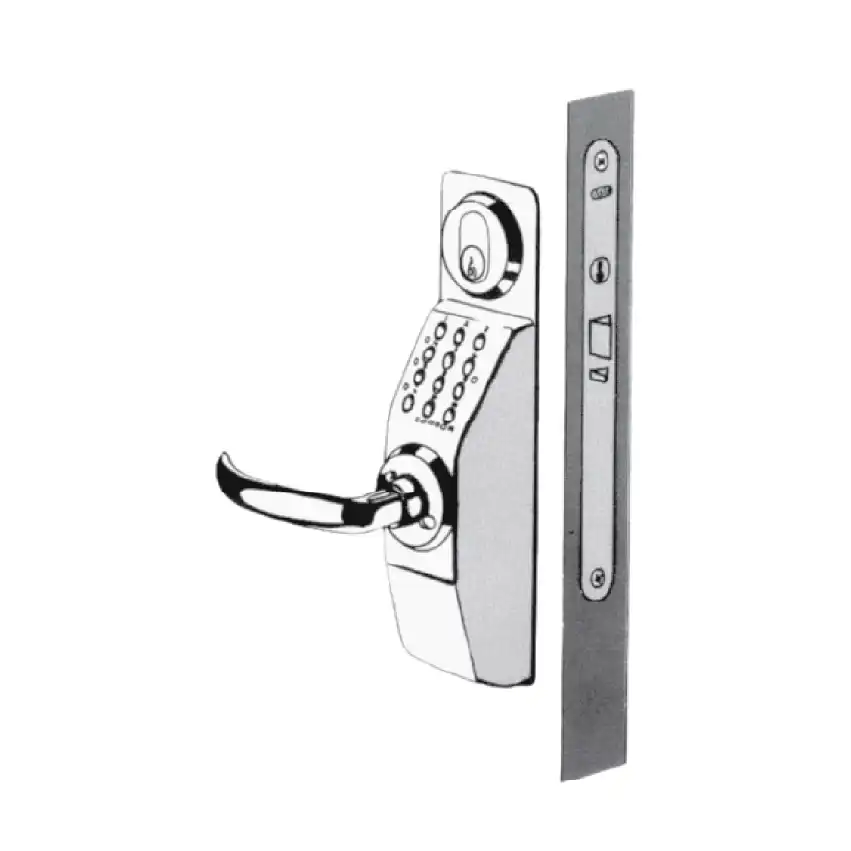CODOOR CD30 Bewator (tidligere CD3500) - Bilde 2