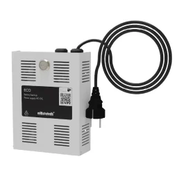 Strømforsyning / batteri backup ECO 24V 1A Mini