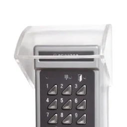 SH2 Værhus, beskyttelsesdeksel