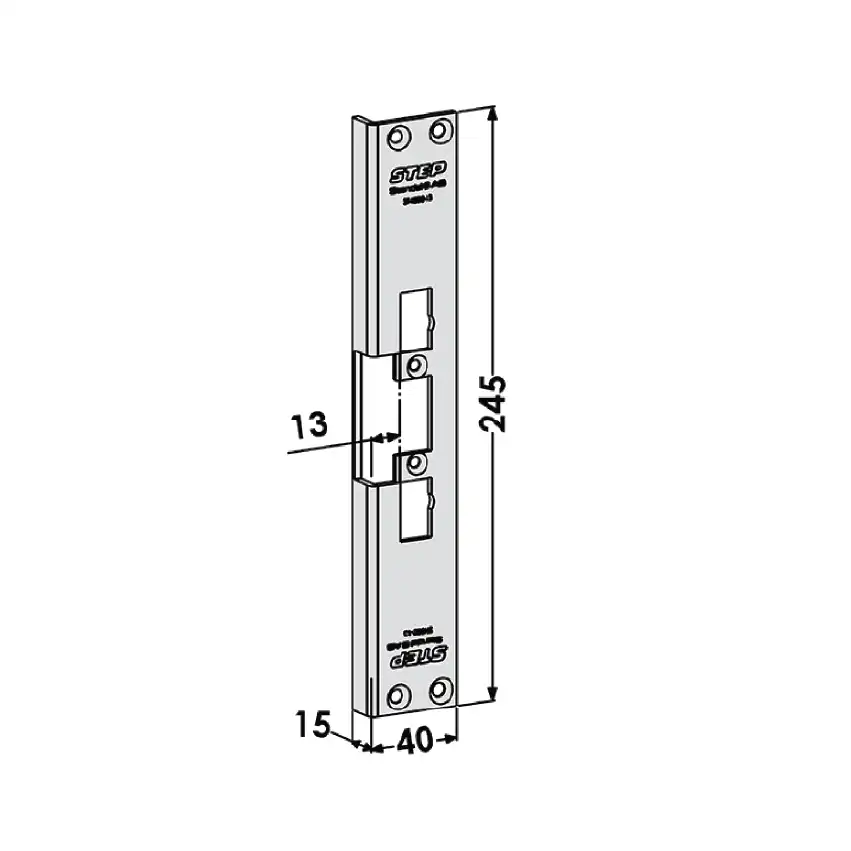 Stolpe ST4002-13 for Step 40 Preload