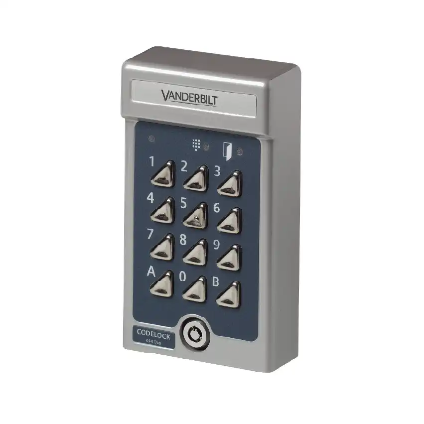 Vanderbilt V44 Duo (Tidligere K44)