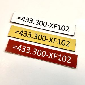 Krav til tverrfaglig skilting