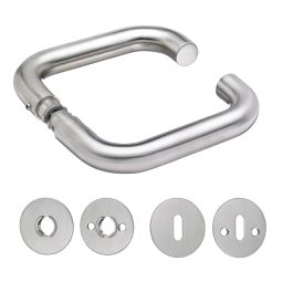 Dørhåndtak 3802 Dormakaba m/nøkkelskilt