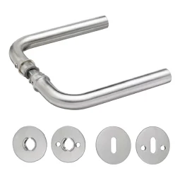 Dørhåndtak 3801 Dormakaba m/nøkkelskilt