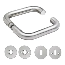 Dørhåndtak 3802 Dormakaba m/nøkkelskilt