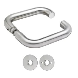 Dørhåndtak 3802 Dormakaba inkl vriderskilt