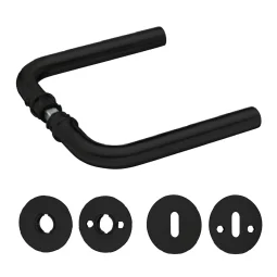 Dørhåndtak 3801 Dormakaba m/nøkkelskilt