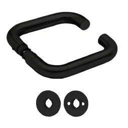 Dørhåndtak 3802 Dormakaba inkl vriderskilt