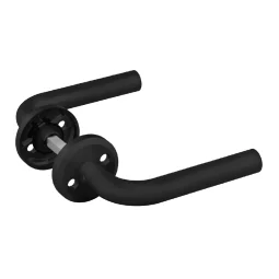 Dørhåndtak DH8061 - Ripebestandig med returfjær