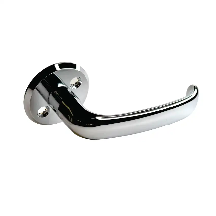 Kvalitets dørhåndtak VR640 ytterdør Assa Abloy