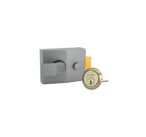 Utenpåliggende smekklås MX92