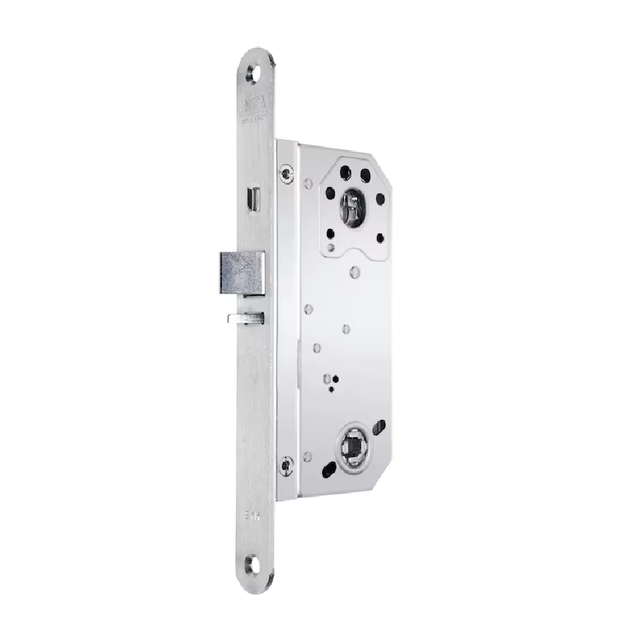 Låskasse 8561 Assa Abloy enfalle smekklås for nødutgang